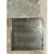 Vintage Geometric Metal and Mirrored Glass For Sale - Image 10 of 12
