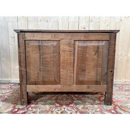 Louis XV Style Chest of Drawers from Nîmes in Oak For Sale - Image 10 of 11