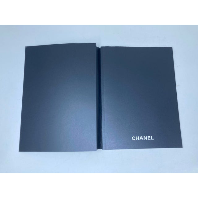 2017 CHANEL Watch and Fine Jewelry hardcover lookbook catalogue Great used condition.