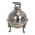 Victorian Cow Silver Plate Butter Dish Circa Late 19th Century For Sale