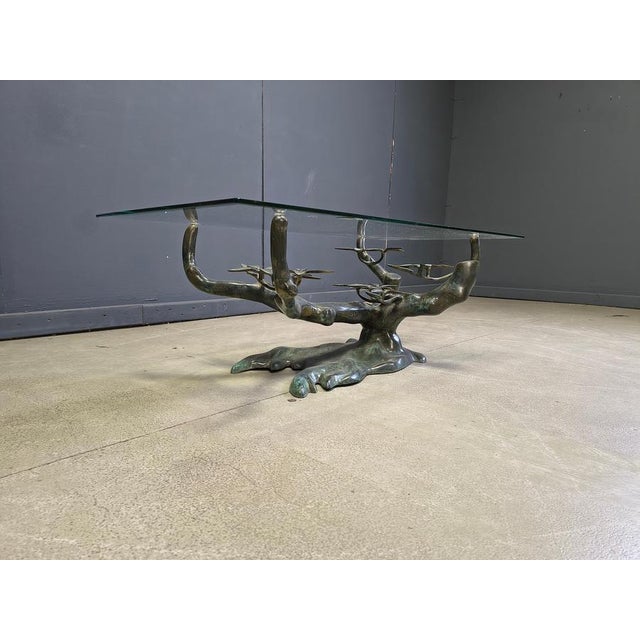 Vintage Bonsai Coffee Table by Willy Daro, 1970s For Sale - Image 6 of 14