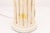 Wood 1960s Mid-Century Modern Ceramic Bamboo Motif Lamps - a Pair For Sale - Image 7 of 9