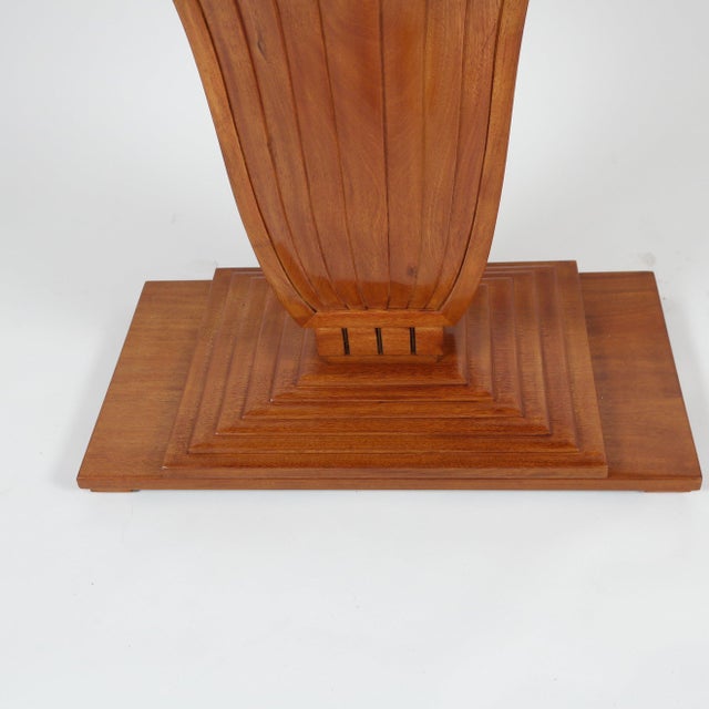 1920s Art Deco Fold-Out Game Table, 1920s For Sale - Image 5 of 7