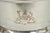 Victorian Vintage Fb Rogers English Regency Silver Plated Coat of Arms Covered Ice Bucket For Sale - Image 3 of 17