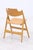 SE 18 Folding Chairs by Egon Eiermann for Wilde + Spieth, Set of 4 For Sale - Image 9 of 17