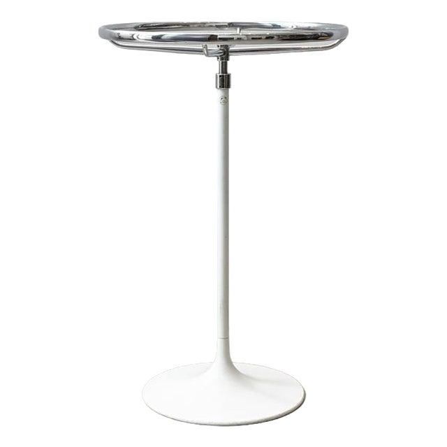 Mid-Century Clothes Rack from Vitra-Graeter, Switzerland, 1970s For Sale