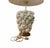 2020s Italian Glazed Ceramic Seashell Table Lamp For Sale - Image 5 of 10