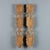 Carved and Gilded Wooden Pilasters, Set of 2 For Sale - Image 10 of 12