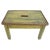 Vintage Industrial Allwood Footstool, 1950s For Sale - Image 9 of 9