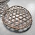 1940s Japanese Bamboo Zaru Drying Trays, 1930, Set of 5 For Sale - Image 5 of 13