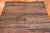 Textile Nazmiyal Collection Rust Vintage Moroccan Tribal Flatwoven Rug For Sale - Image 7 of 7