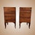 19th Century Venetian Rosewood Bedside Tables, 1799, Set of 2 For Sale - Image 6 of 16