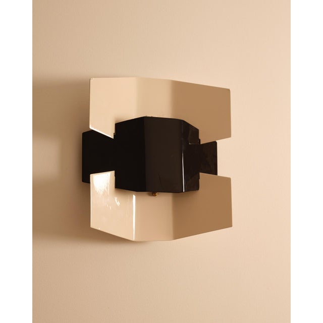 Wall Sconces, France, 1960s, Set of 2 For Sale - Image 3 of 7