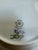 Ceramic 1980's Royal CopenhagenDenmark Blue Flowers Braided Edges Six(6) Salad Plates 7.5",Six(6) 7" Saucers(#8195),Six(6) Saucers 6.5"(#8269) - 18 pcs For Sale - Image 7 of 18