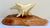 Vintage Mid-Century Modern John Perry Style Pellucida Seals on Burlwood Sculpture For Sale In Naples, FL - Image 6 of 17