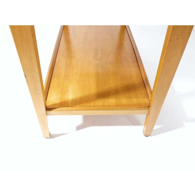 Vintage Brazilian Folding Table, 1950s For Sale - Image 17 of 18
