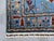 Blue Blue Sultani Persian Style Floral Area Rug, 3'2" X 4'11" For Sale - Image 8 of 13