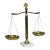 Mid Century Scale of Justice For Sale
