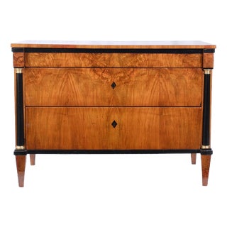 Biedermeier Chest of Drawers, Hesse, 1810 For Sale