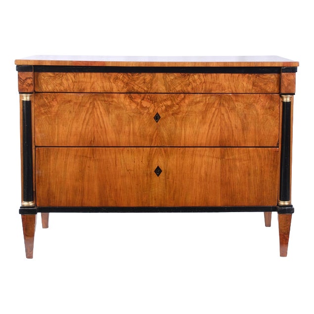 Biedermeier Chest of Drawers, Hesse, 1810 For Sale