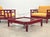 1970s Bamboo Living Room Set from Vivai Del Sud, 1970s, Set of 3 For Sale - Image 5 of 10