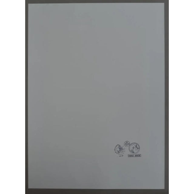 André Juillard, Plume aux vents, 2001, Serigraph For Sale - Image 13 of 18