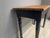 Antique Black Fir Table, 1890s For Sale - Image 3 of 18