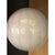Milky-White Spider Sphere Table Lamp in Murano Glass by Simoeng For Sale - Image 7 of 9