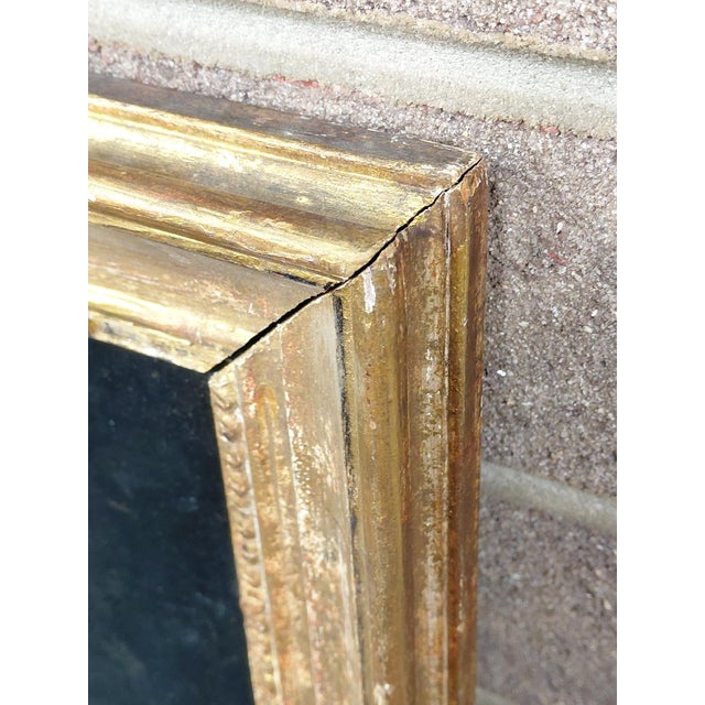 Framed Signed Painting on Velvet of a Bali Woman For Sale - Image 9 of 14