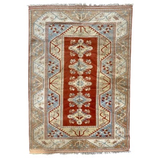 Vintage Turkish Rug For Sale
