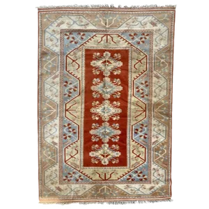 Vintage Turkish Rug