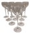 Maitre Red Wine Glass Balloon form Rosenthal, 1990s, Set of 10 For Sale