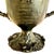 Art Nouveau Engraved Silverplate Trophy With Oak Leaves and Acorns For Sale - Image 4 of 12