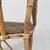Art Nouveau Italian Chairs in Rattan and Light Blue Rattan, 1900s, Set of 2 For Sale - Image 14 of 18