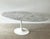 Vintage Marble Tulip Dining Table After Saarinen For Sale - Image 11 of 12