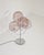Model Lyndon Floor Lamp in Glass and Chromed Metal by Vico Magistretti for Oluce, Italy, 1977 For Sale - Image 16 of 18