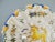 Early 20th Century Antique French Moustiers Large Plate With Unicorn Hand Painted For Sale - Image 5 of 12