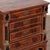 ​​​​​​​Late 18th Century Danish Pine Small Chest of Drawers, Possible Jewelry Chest For Sale - Image 9 of 12