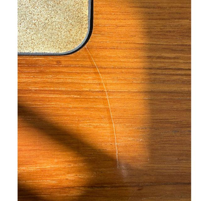 Late 1970s Danish, Gangsø Møbler, Teak Side Table - Made in Denmark For Sale - Image 13 of 18