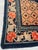Chinese Antique 1900s Chinese Floral Medallion Rug 7'2" X 4'5" For Sale - Image 3 of 4