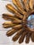 1920s Mid-Century Spanish Sunburst Mirror For Sale - Image 5 of 6