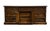 Stanley Furniture Stanley Furniture Solid Walnut Italian Provincial 74" Triple Door Dresser For Sale - Image 4 of 15