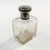 Metal Art Deco Crystal Flask, France, 1930s For Sale - Image 7 of 10
