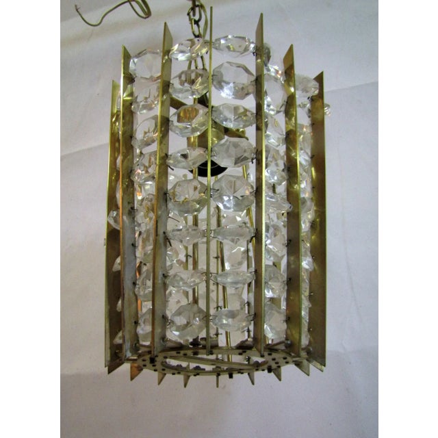 Ceiling Lamp from Bakalowits, Austria, 1960s For Sale - Image 11 of 12