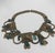 Mid 19th Century Mid-Victorian Floral Repoussé Bookchain Festoon Necklace, Circa 1850–1880 For Sale - Image 5 of 7