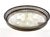 Metal Vintage Italian Silverplate Pierced Gallery Tray by Wil For Sale - Image 7 of 10