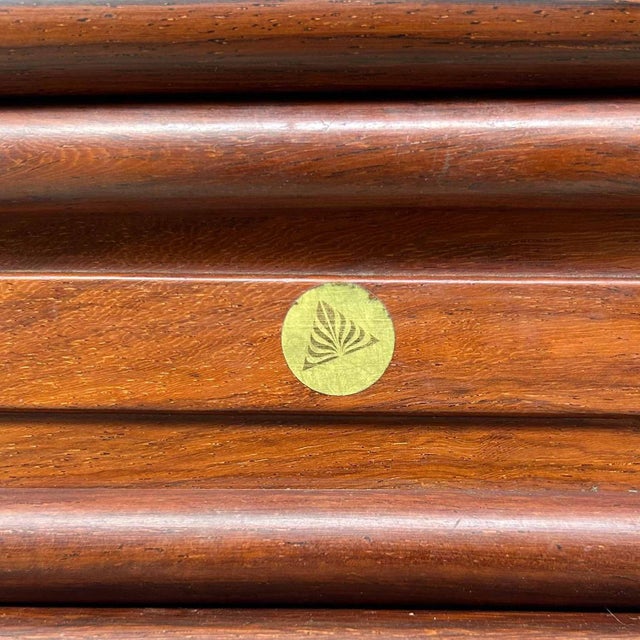 Small Vintage Japanese Drawer Cabinet, 1970s For Sale - Image 9 of 12