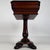 Antique English Regency Mahogany Workbox, 1800s For Sale - Image 10 of 12