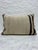Turkish Hemp Pillow Cushion Natural Beige Black Pillow Cushion Cover 16" x 24" #30191 Enhance your home decor with our...