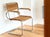 Set of Vintage D40 Cantilever Chair in Rattan by Marcel Breuer for Tecta, 1980s For Sale - Image 9 of 11
